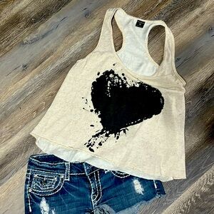 Stranded Tank Top